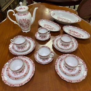 ⚜️Чайный сервиз Seltmann Weiden Германия⚜️